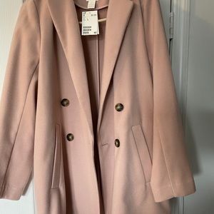 H&M coat NWT size 4